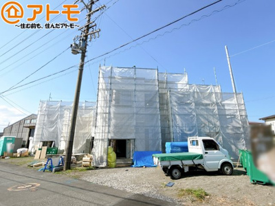 【外観】 | 清水区折戸9期　新築戸建　7号棟