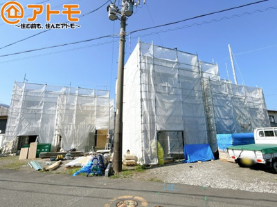 【外観】 | 清水区折戸9期　新築戸建　7号棟