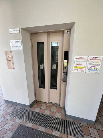 尼崎市武庫元町３丁目の賃貸マンションのその他共用部分