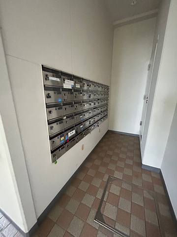 尼崎市武庫元町３丁目の賃貸マンションのその他共用部分