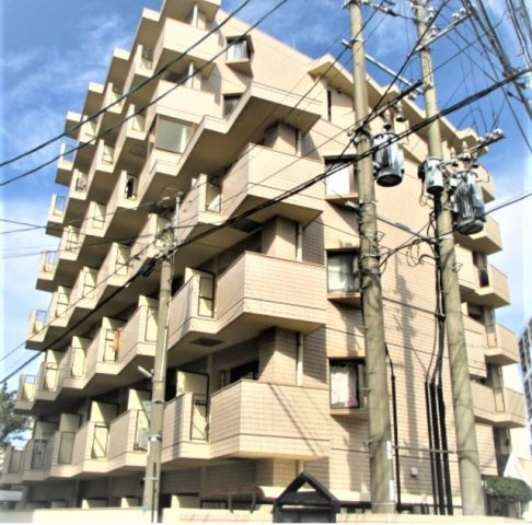 メゾン・ド・西新