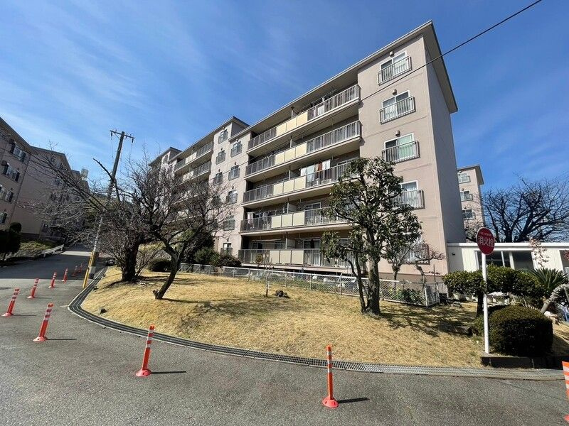 逆瀬川ハイツ5号棟