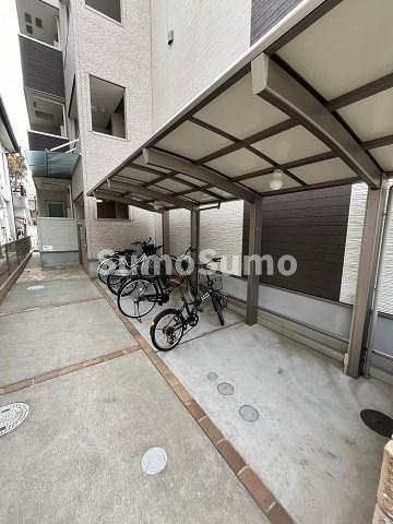 フジパレス大物駅北Ⅰ番館のその他共用部分