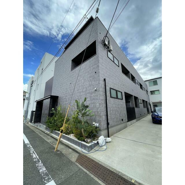 ＣａｓａＡｓｐｅｒａＪｉｙｕｇａｏｋａの駐車場