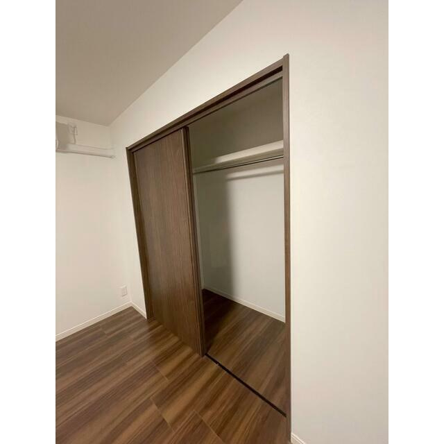 Casa　Aspere　Jiyugaokaの収納