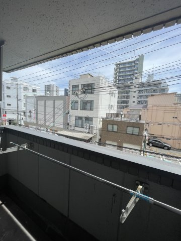 ヒルハイム神戸の展望