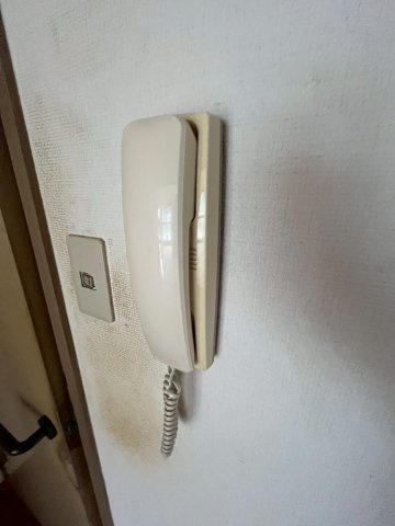 ハーモニーマンションA棟のセキュリティ