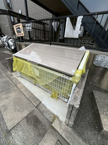 ハーモニーマンションA棟のその他共用部分