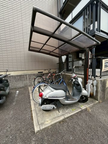 ハーモニーマンションA棟のその他共用部分