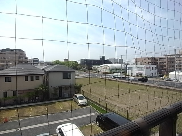FigTree2号館の展望