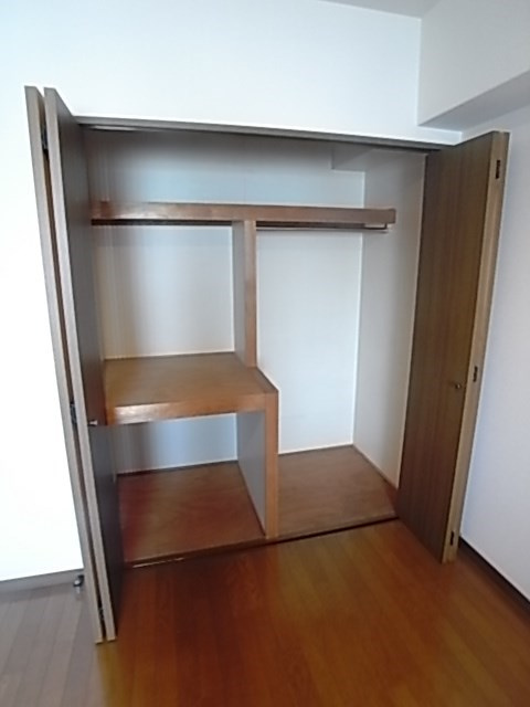 FigTree2号館の収納