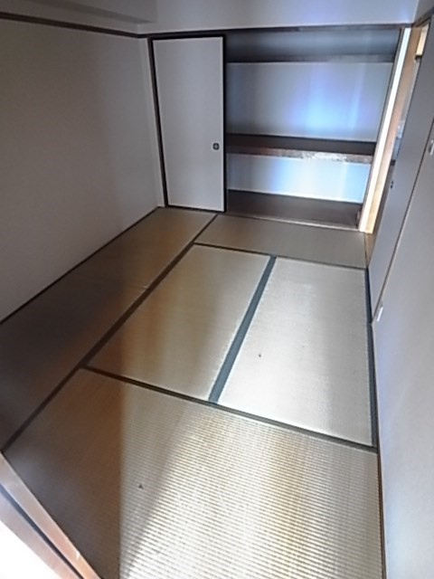 FigTree2号館の収納