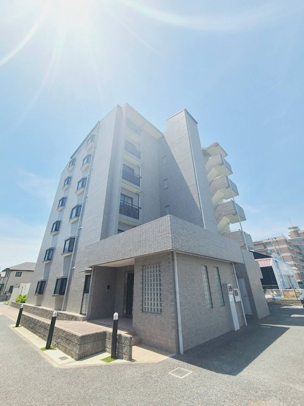 FigTree2号館の外観