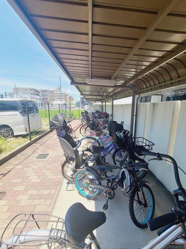 FigTree2号館のその他共用部分