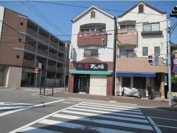 上沢シェアハウス