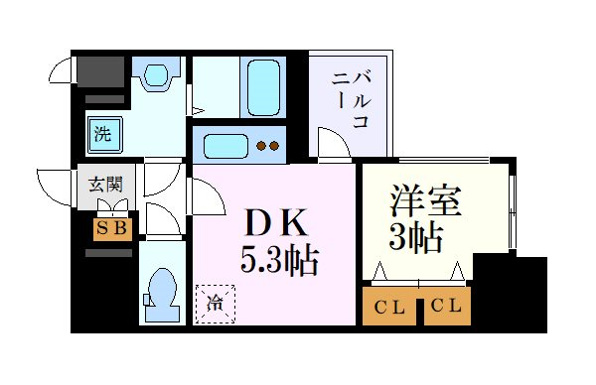 プレサンス今池駅前フェルディノ