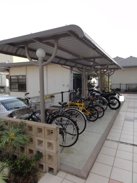 すみれＢのその他共用部分