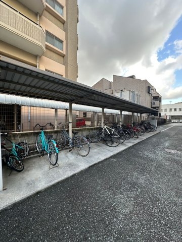 パークフラッツ博多吉塚のその他共用部分