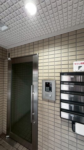パークノヴァ室見南のその他共用部分