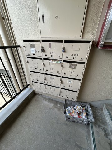 モリノブハイツのその他共用部分