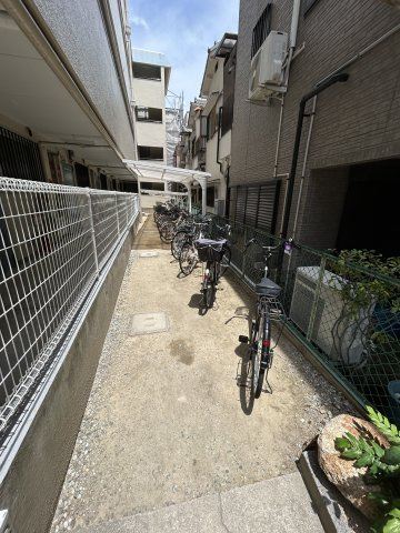 モリノブハイツのその他共用部分