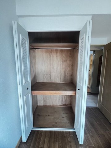芦屋ニューコーポⅠ番館の収納