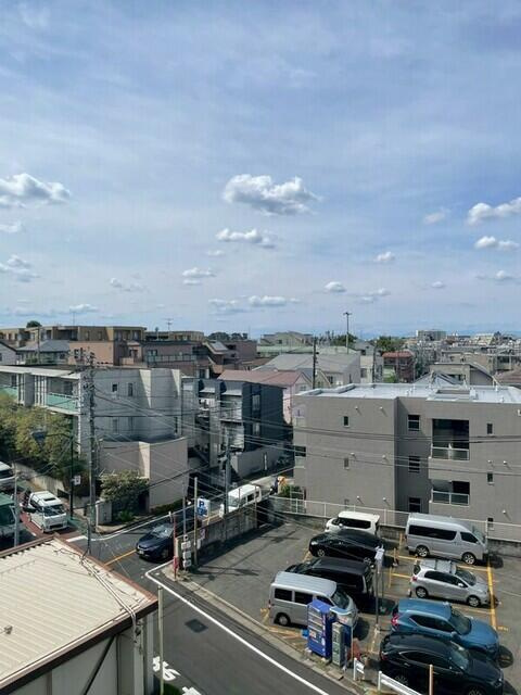 代田ウエストの展望
