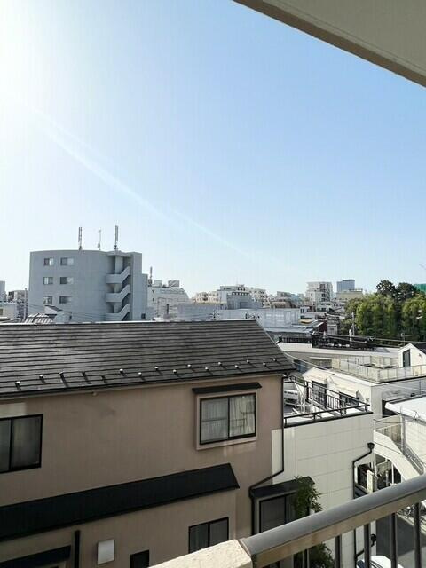マンションキリイの展望