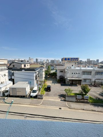 オーパスワン西宮の展望