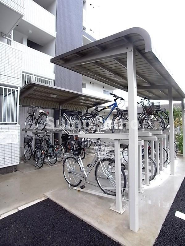 オーパスワン西宮の外観