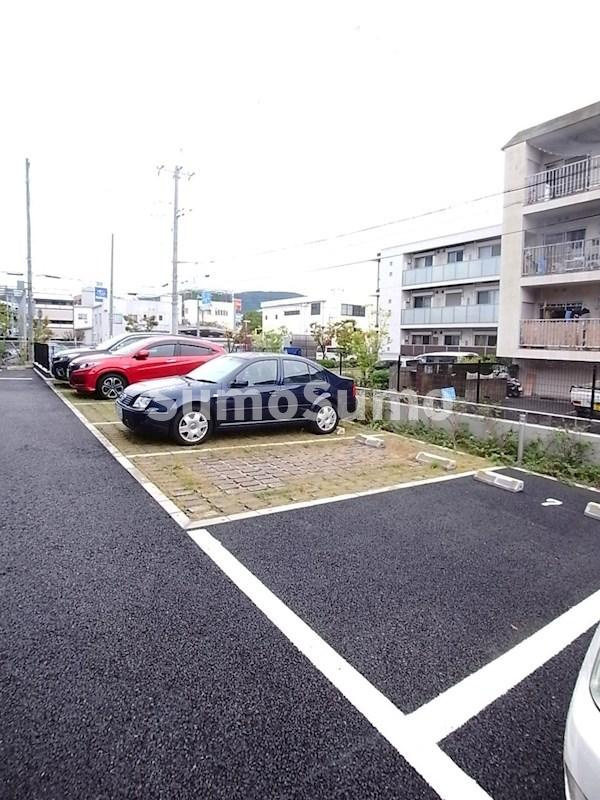 オーパスワン西宮の外観