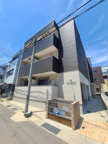フジパレス津門中央公園Ⅰ番館