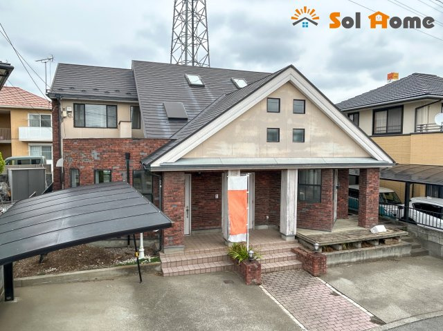 前橋市上新田町 中古住宅 《月々4万円台、駐車場3台、4SLD | 前橋市