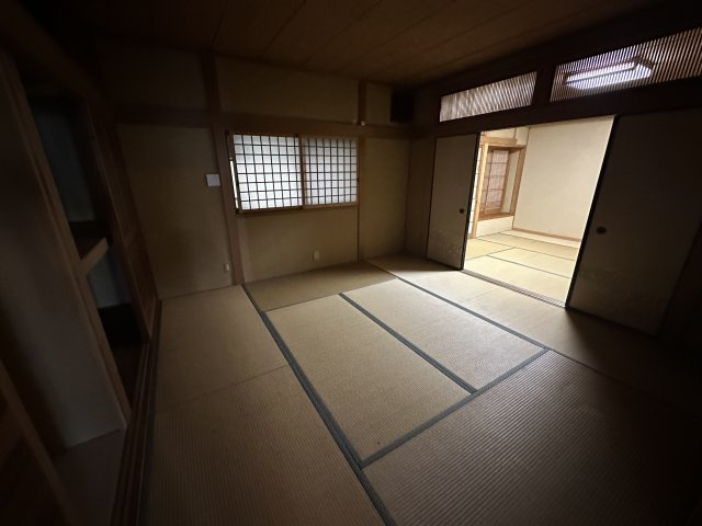 堺市西区上　中古一戸建の和室