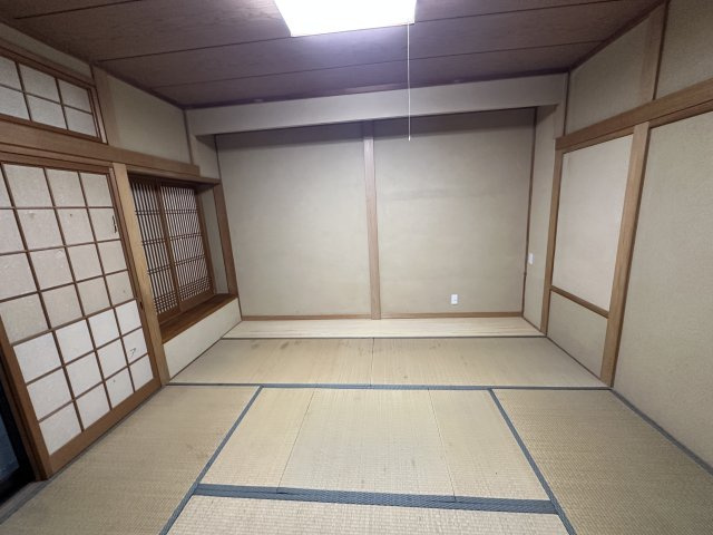 堺市西区上　中古一戸建の和室
