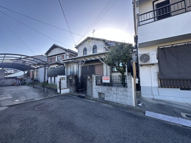 堺市西区上　中古一戸建の外観