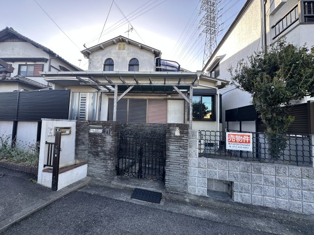 堺市西区上　中古一戸建の外観