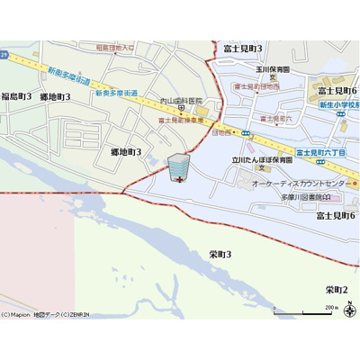 【地図】 | アムールことぶき