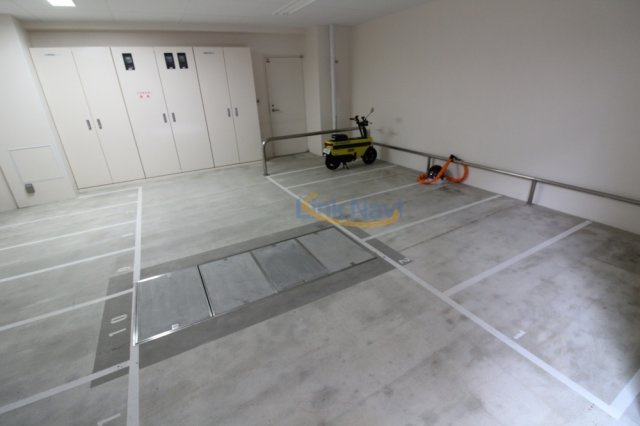 【駐車場】 | クリスタルグランツ東天満