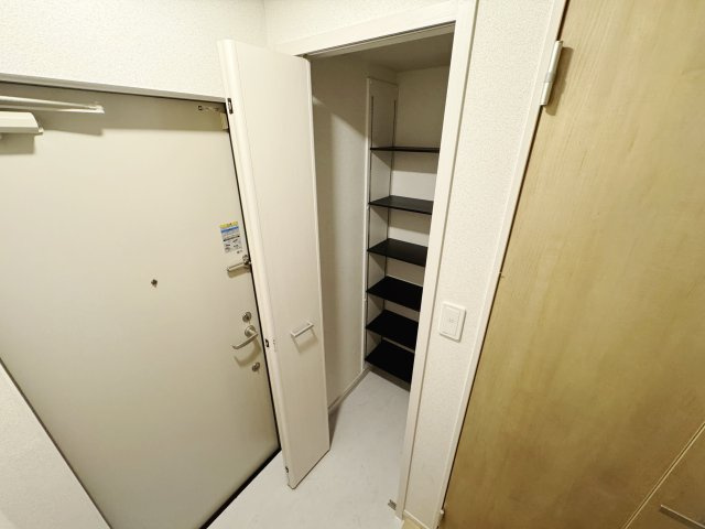 ソラリア（西原）の収納