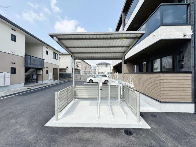ソラリア（西原）のその他共用部分