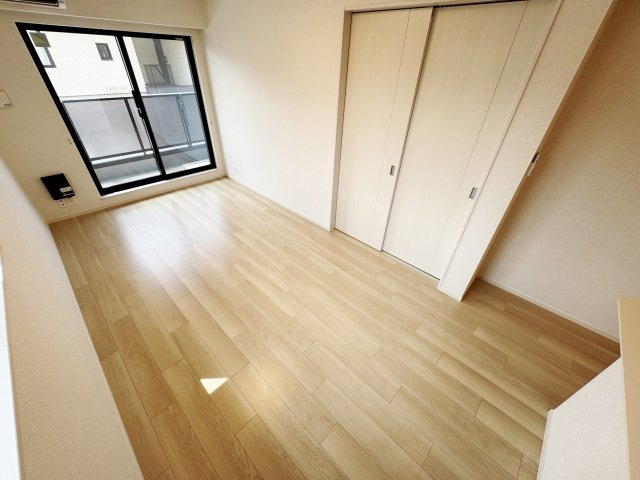 ソラリア（西原）の居間・リビング