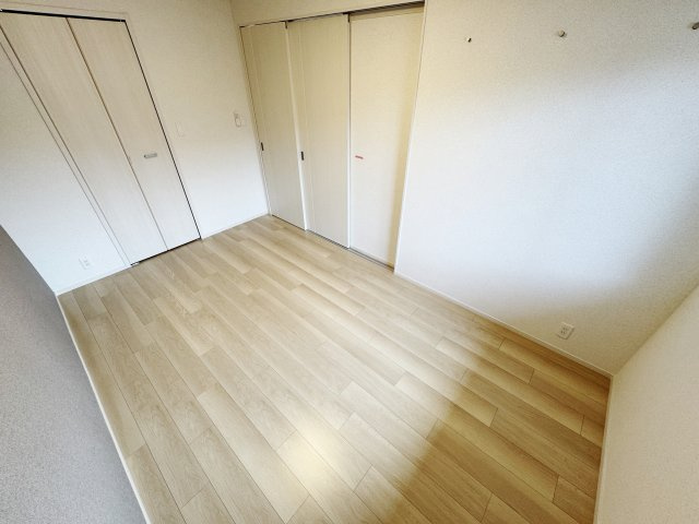 ソラリア（西原）の寝室