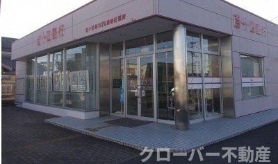 グリン・ゲイブルスＢの周辺|百十四銀行様まで2200m