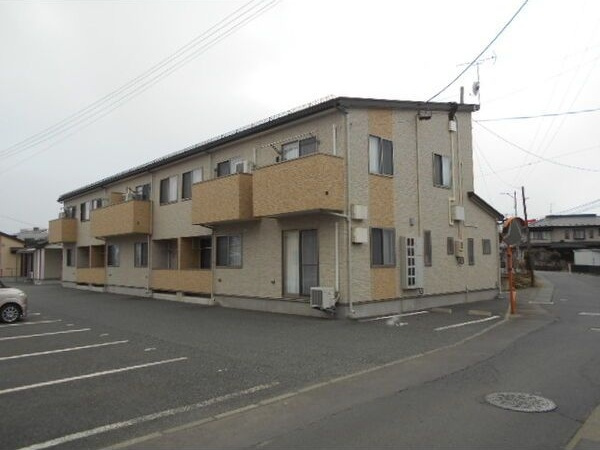 アドヴァンスⅢの外観