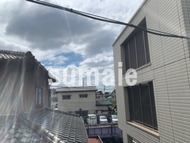 ウェヌスSTの展望|景色です
