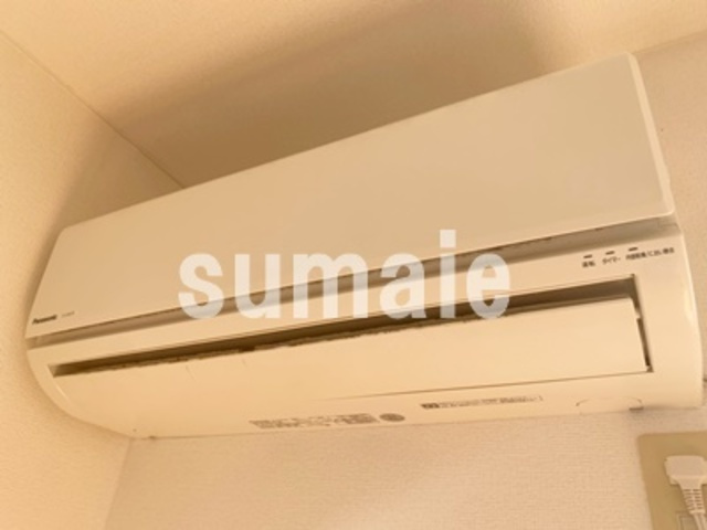 ウェヌスSTの設備|エアコン付きです！