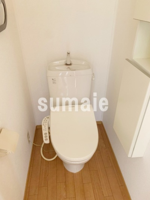 ウェヌスSTのトイレ|トイレです