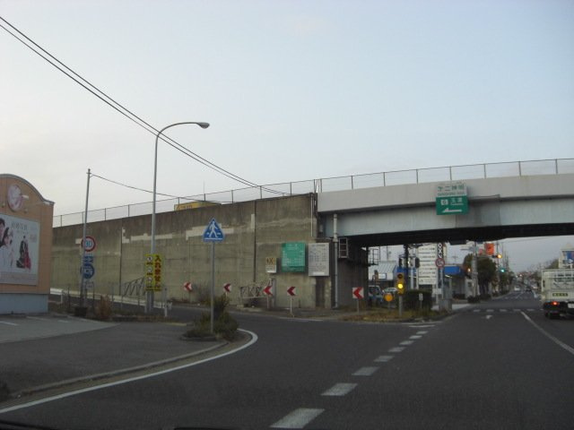 長畑町アパートの周辺|第二神明道路玉津インターまで700m