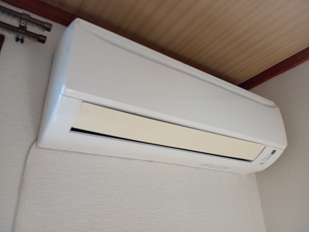 【設備】 | シティハイムブルー | 別号室の参考画像